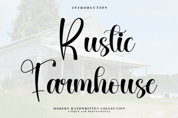 Download Rustic Farmhouse - Farmhouse Collection