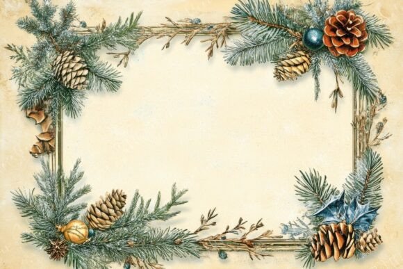 Download A Beautiful Rustic Decor Frame - Frame Collection