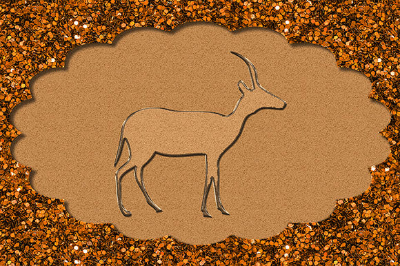 Download Reindeer Antler Moose Deer Animal Frame - Frame Collection