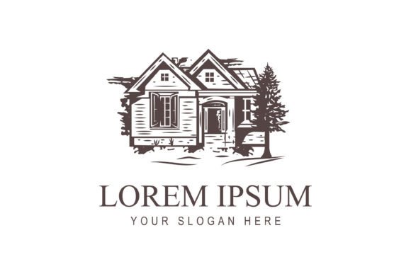 Download Modern Farmhouse Logo Rustic Style - Farmhouse Collection